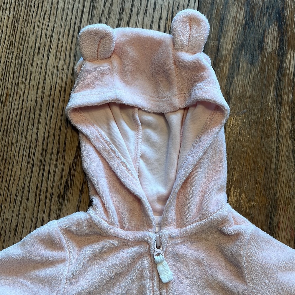 Carter’s Newborn Jacket - Picture 2 of 9